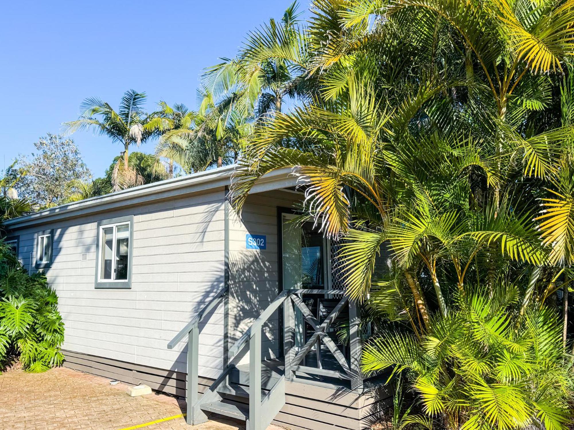 Shoal Bay Holiday Park ภายนอก รูปภาพ