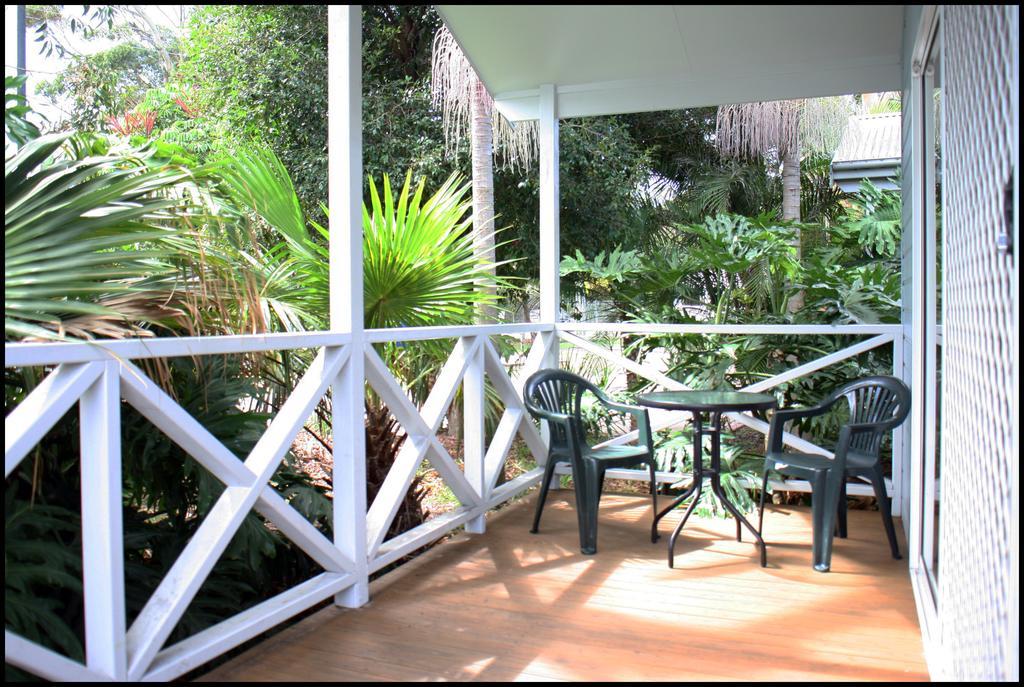 Shoal Bay Holiday Park ภายนอก รูปภาพ