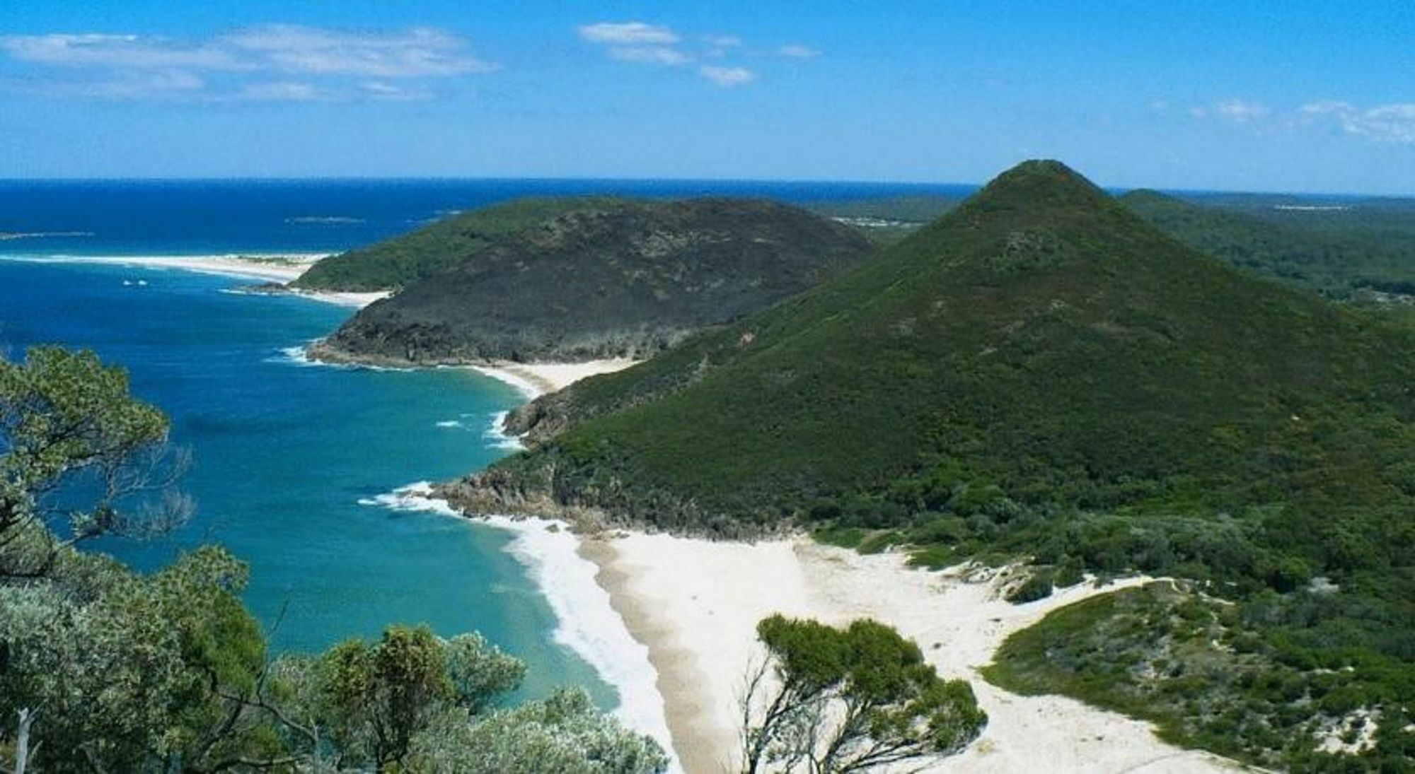 Shoal Bay Holiday Park ภายนอก รูปภาพ