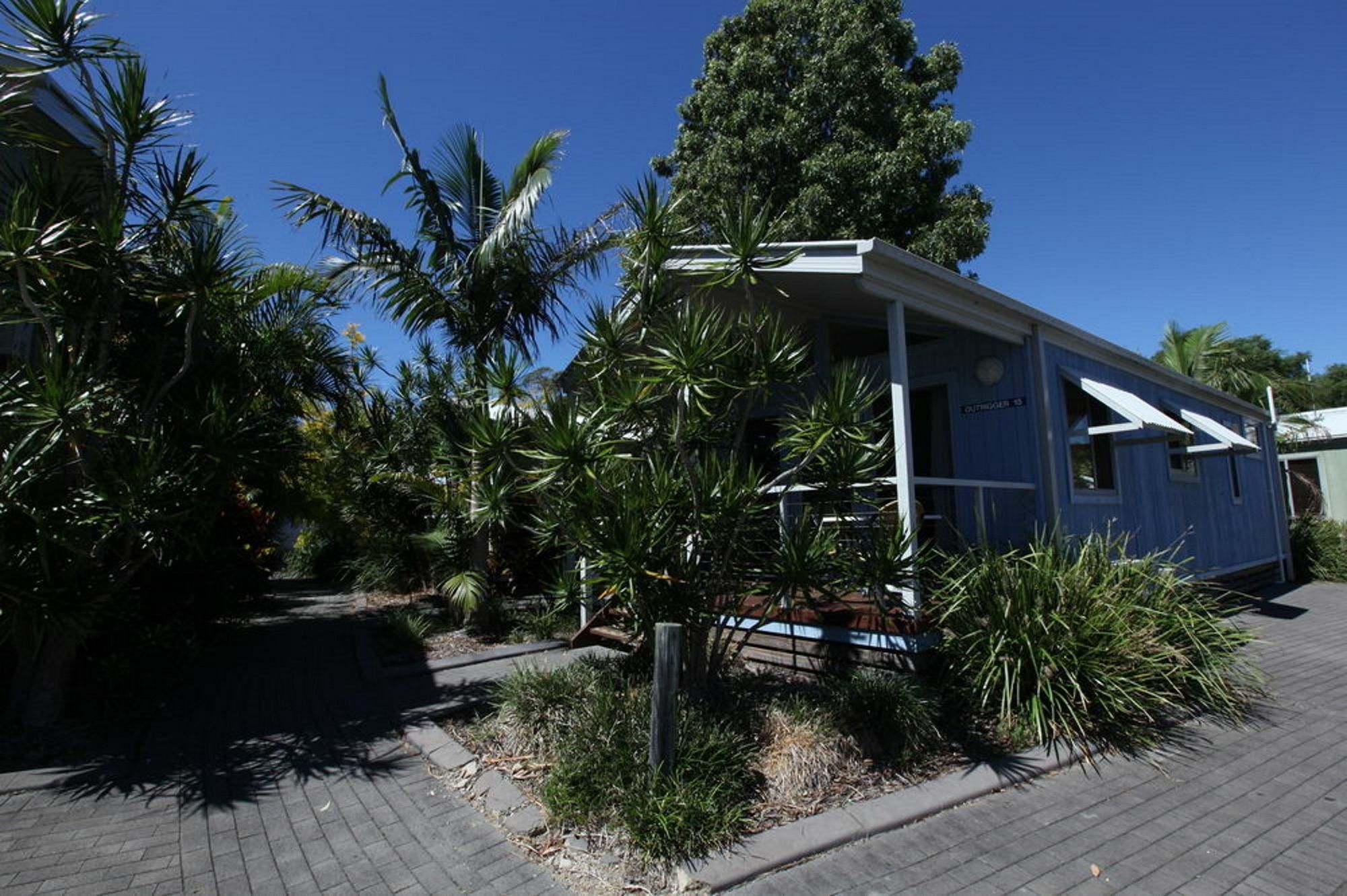 Shoal Bay Holiday Park ภายนอก รูปภาพ